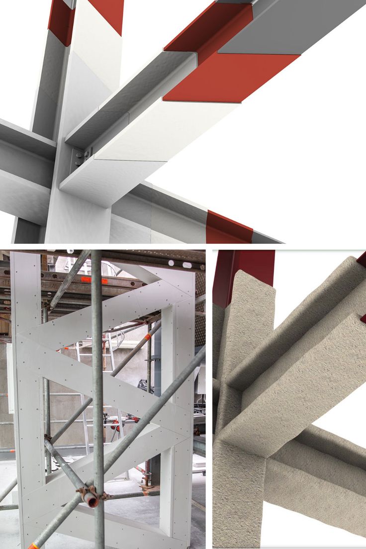 Structural steel fire protection Structural steel fire protection