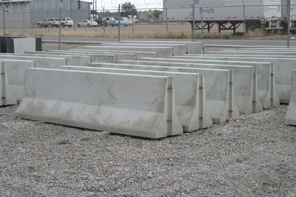 concrete construction barriers concrete construction barriers